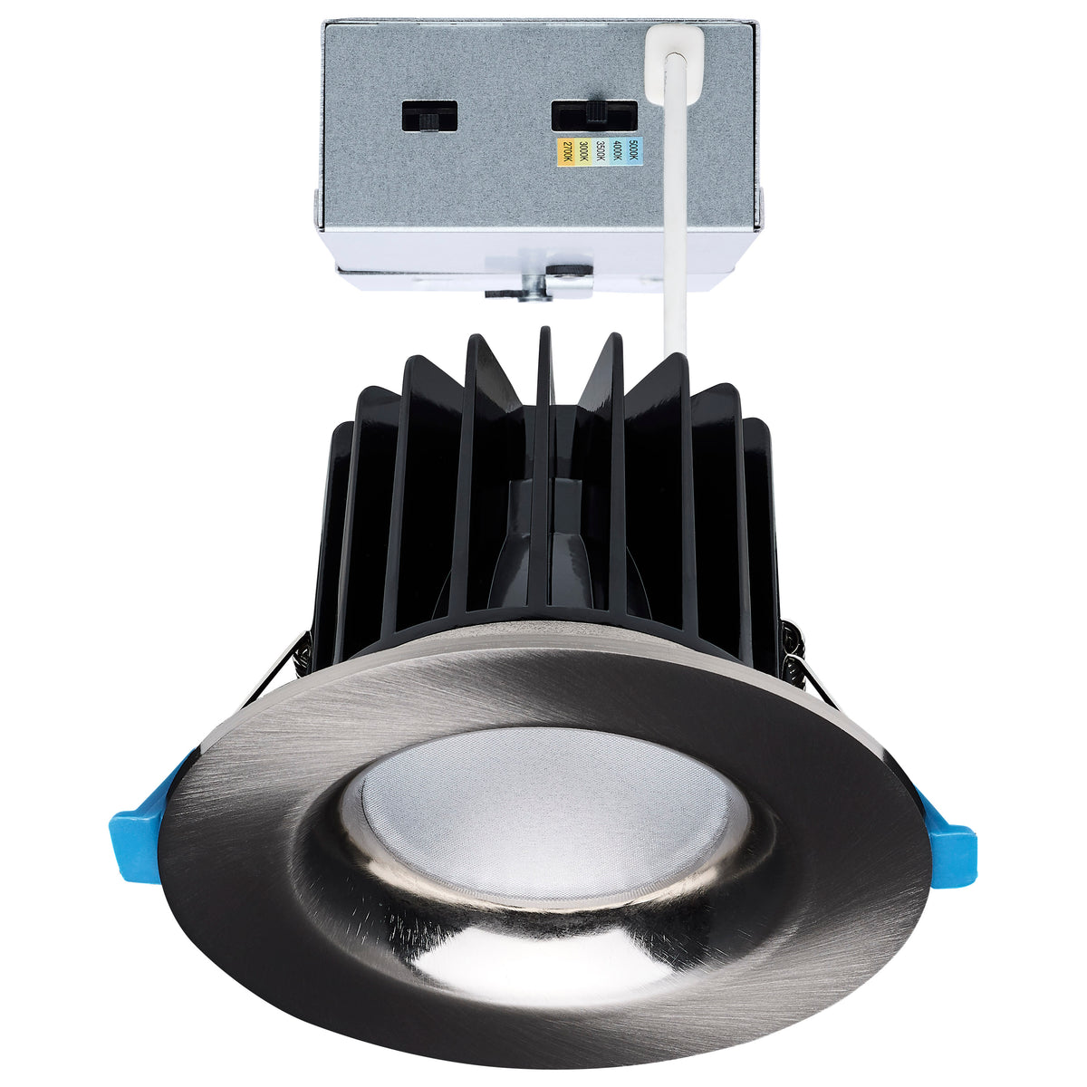 Satco S11672 16W/20W/24W Integrated LED CCT Selectable LED Light Bulb Integrated Base