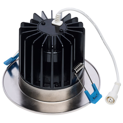 Satco S11672 16W/20W/24W Integrated LED CCT Selectable LED Light Bulb Integrated Base