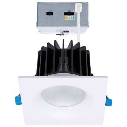 Satco S11673 16W/20W/24W Integrated LED CCT Selectable LED Light Bulb Integrated Base