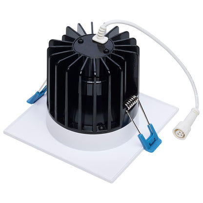 Satco S11673 16W/20W/24W Integrated LED CCT Selectable LED Light Bulb Integrated Base