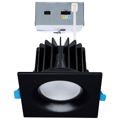 Satco S11674 16W/20W/24W Integrated LED CCT Selectable LED Light Bulb Integrated Base