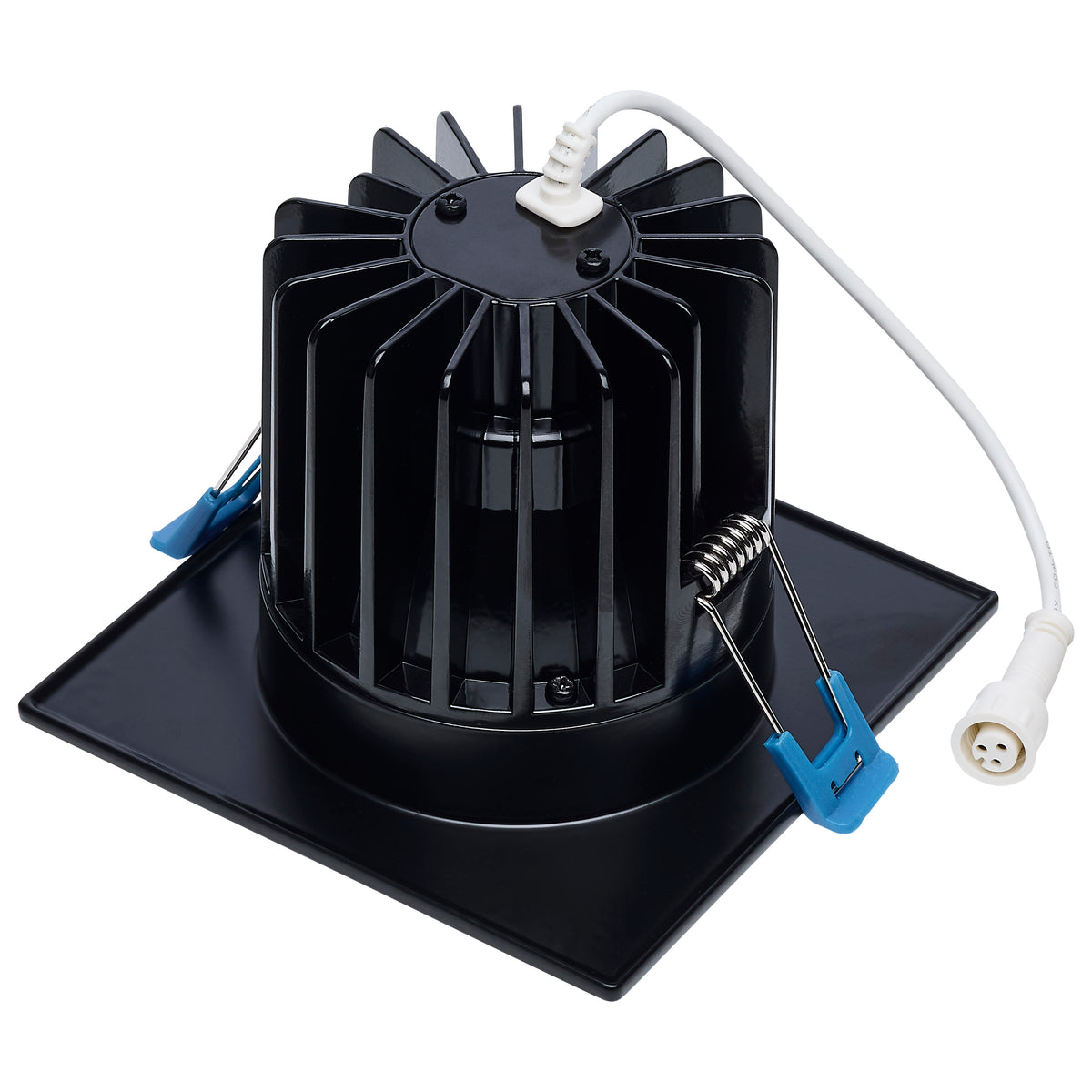 Satco S11674 16W/20W/24W Integrated LED CCT Selectable LED Light Bulb Integrated Base