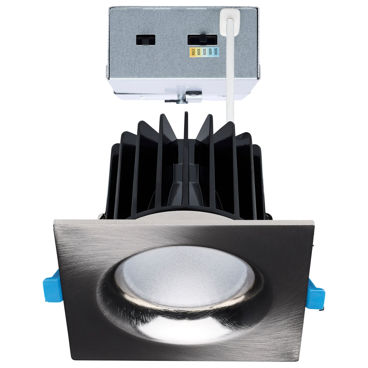 Satco S11675 16W/20W/24W Integrated LED CCT Selectable LED Light Bulb Integrated Base