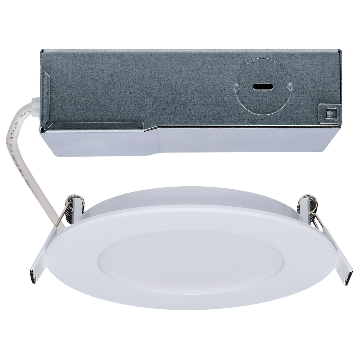 Satco S11680 8W Integrated LED CCT Selectable LED Light Bulb Integrated Base
