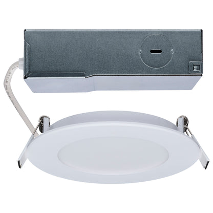 Satco S11680 8W Integrated LED CCT Selectable LED Light Bulb Integrated Base