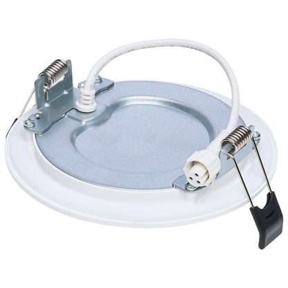 Satco S11682 9W CCT Selectable LED Light Bulb Integrated Base