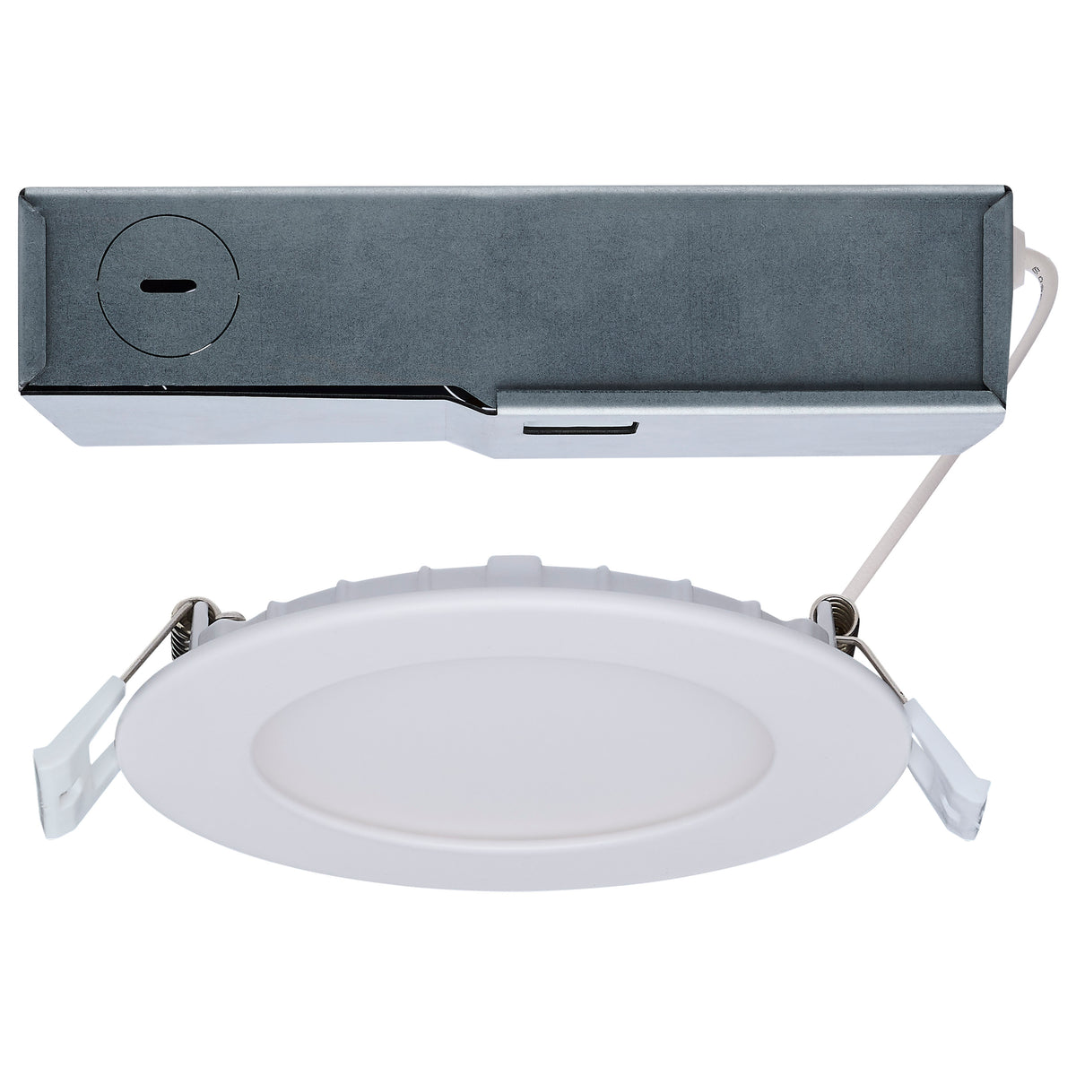 Satco S11690 8W/12W Integrated LED CCT Selectable LED Light Bulb Integrated Base