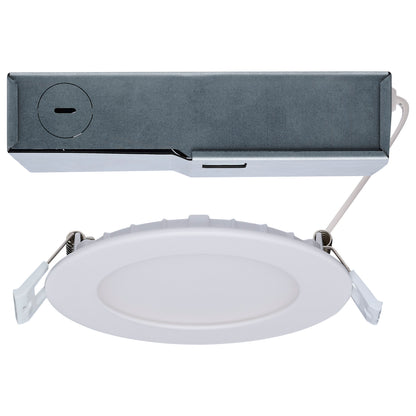 Satco S11690 8W/12W Integrated LED CCT Selectable LED Light Bulb Integrated Base