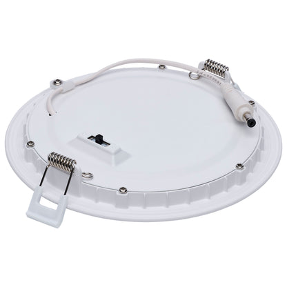 Satco S11691 11W/15W Integrated LED CCT Selectable LED Light Bulb Integrated Base