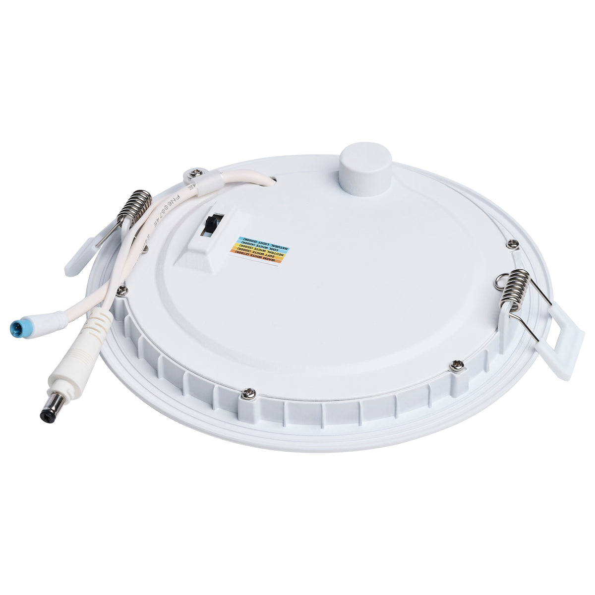 Satco S11697 15W/11W Integrated LED CCT Selectable LED Light Bulb Integrated Base