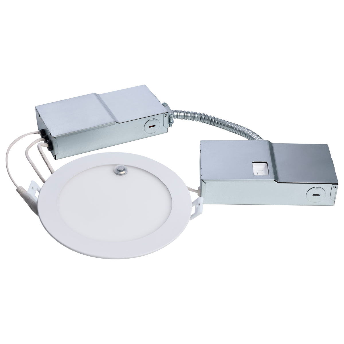 Satco S11697 15W/11W Integrated LED CCT Selectable LED Light Bulb Integrated Base