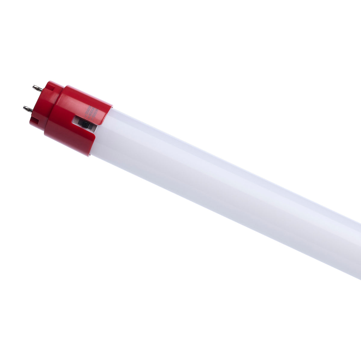 Satco S11732 15W T8 CCT Selectable LED Light Bulb Medium Bi Pin Base