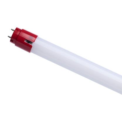 Satco S11732 15W T8 CCT Selectable LED Light Bulb Medium Bi Pin Base