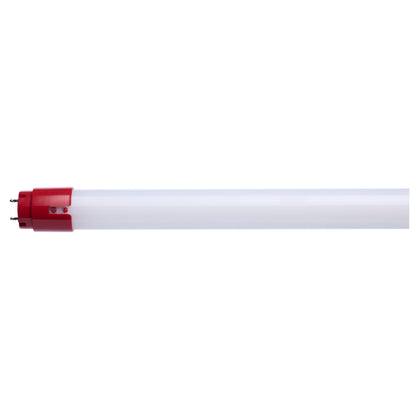 Satco S11732 15W T8 CCT Selectable LED Light Bulb Medium Bi Pin Base