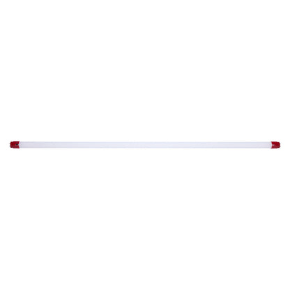 Satco S11732 15W T8 CCT Selectable LED Light Bulb Medium Bi Pin Base