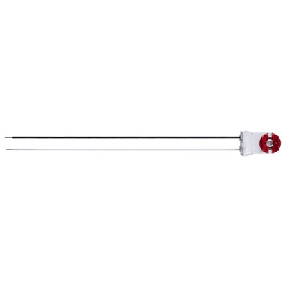 Satco S11732 15W T8 CCT Selectable LED Light Bulb Medium Bi Pin Base