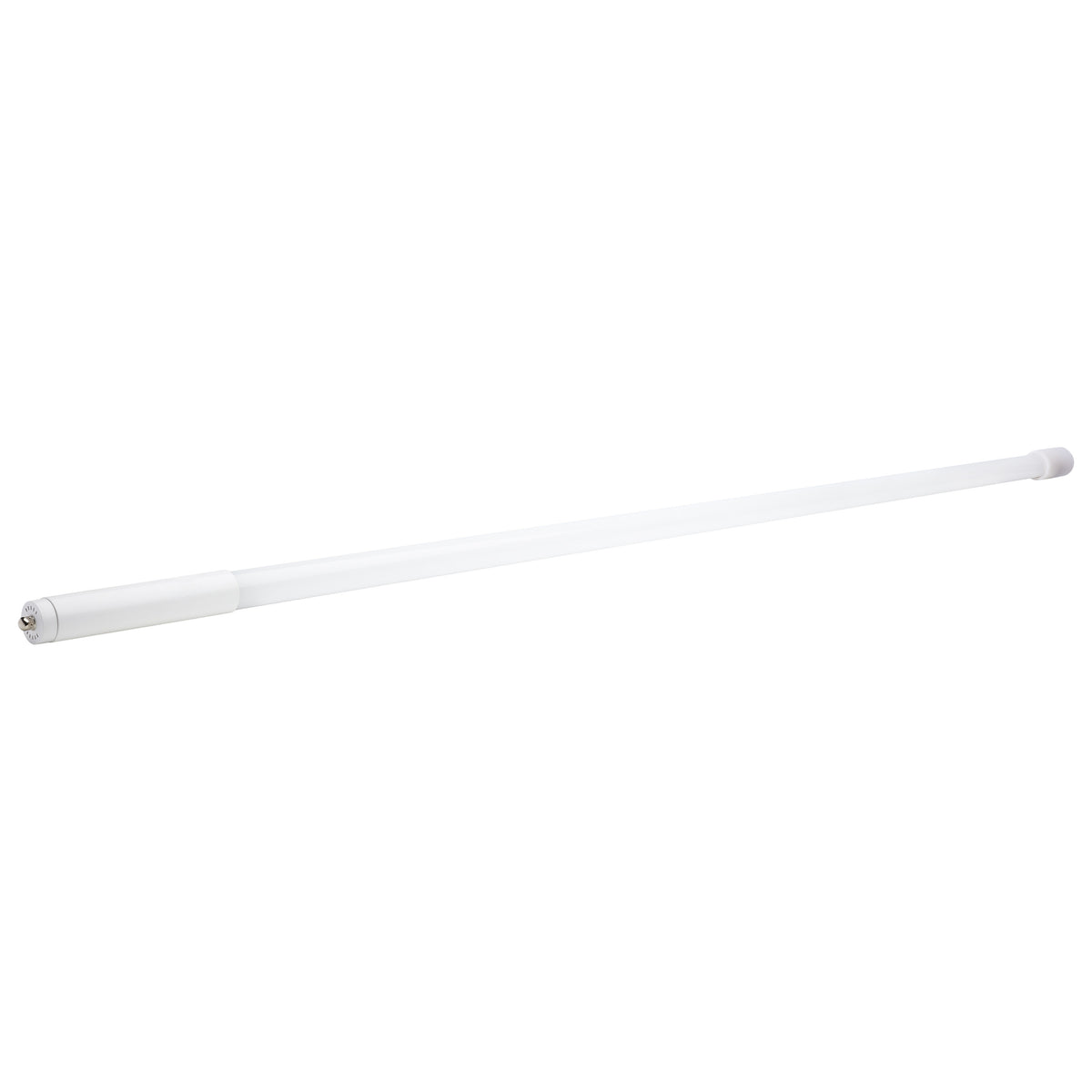 Satco S11757 24W/32W/40W T8 CCT Selectable LED Light Bulb Single Pin Base