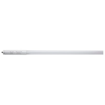 Satco S11758 24W/32W/40W T8 CCT Selectable LED Light Bulb Single Pin Base
