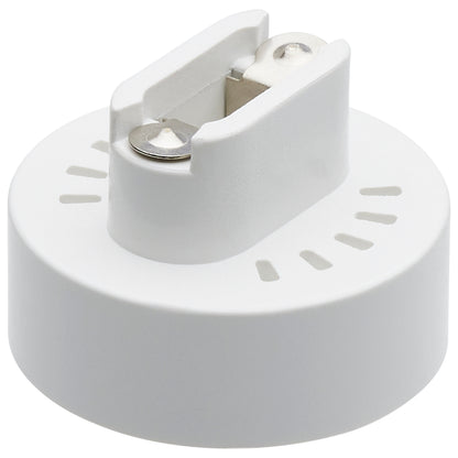 Satco S11758 24W/32W/40W T8 CCT Selectable LED Light Bulb Single Pin Base