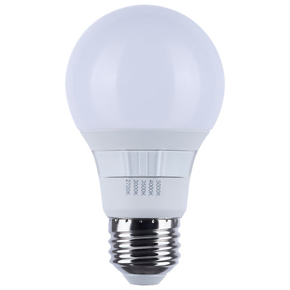 Satco S11774R1 6W A19 CCT Selectable LED Light Bulb Medium Base