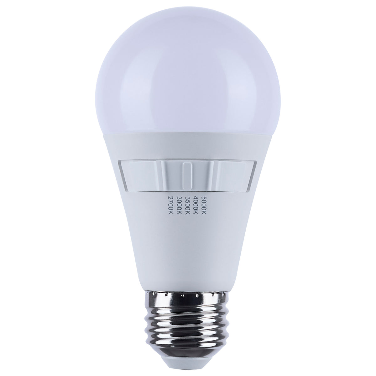 Satco S11776R1 12W A19 CCT Selectable LED Light Bulb Medium Base