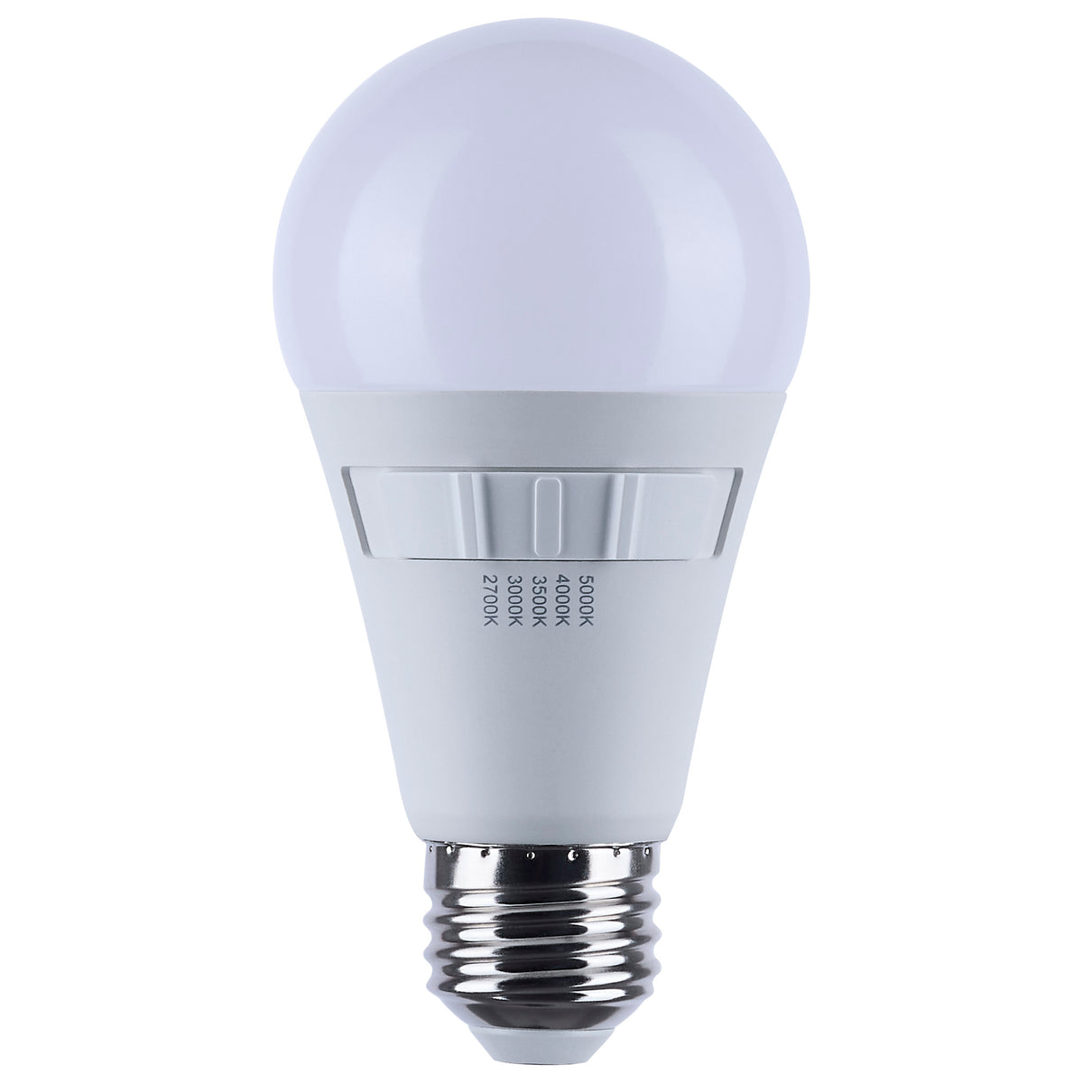 Satco S11777R1 14W A19 CCT Selectable LED Light Bulb Medium Base