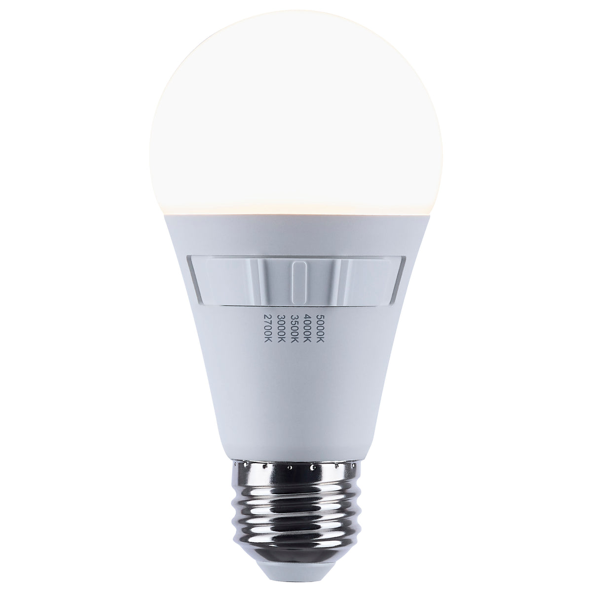 Satco S11777R1 14W A19 CCT Selectable LED Light Bulb Medium Base