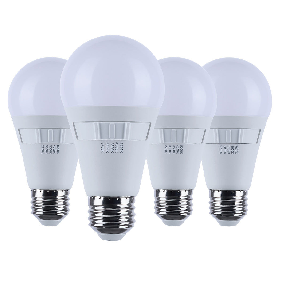 Satco S11777R1 14W A19 CCT Selectable LED Light Bulb Medium Base
