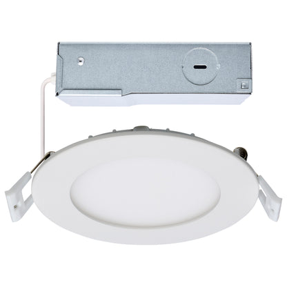 Satco S11826R1 10W Integrated LED CCT Selectable LED Light Bulb Integrated Base
