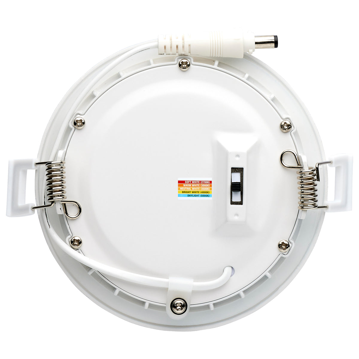Satco S11826R1 10W Integrated LED CCT Selectable LED Light Bulb Integrated Base