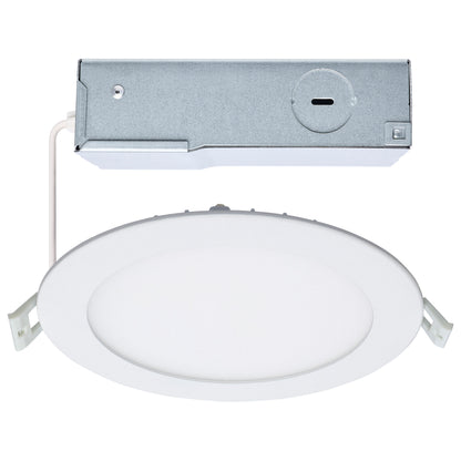 Satco S11827R1 12W Integrated LED CCT Selectable LED Light Bulb Integrated Base