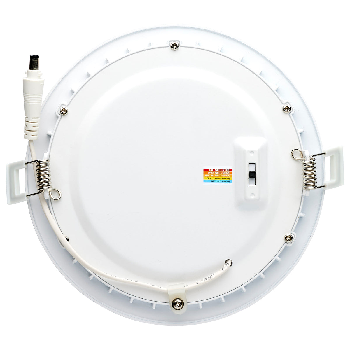 Satco S11827R1 12W Integrated LED CCT Selectable LED Light Bulb Integrated Base