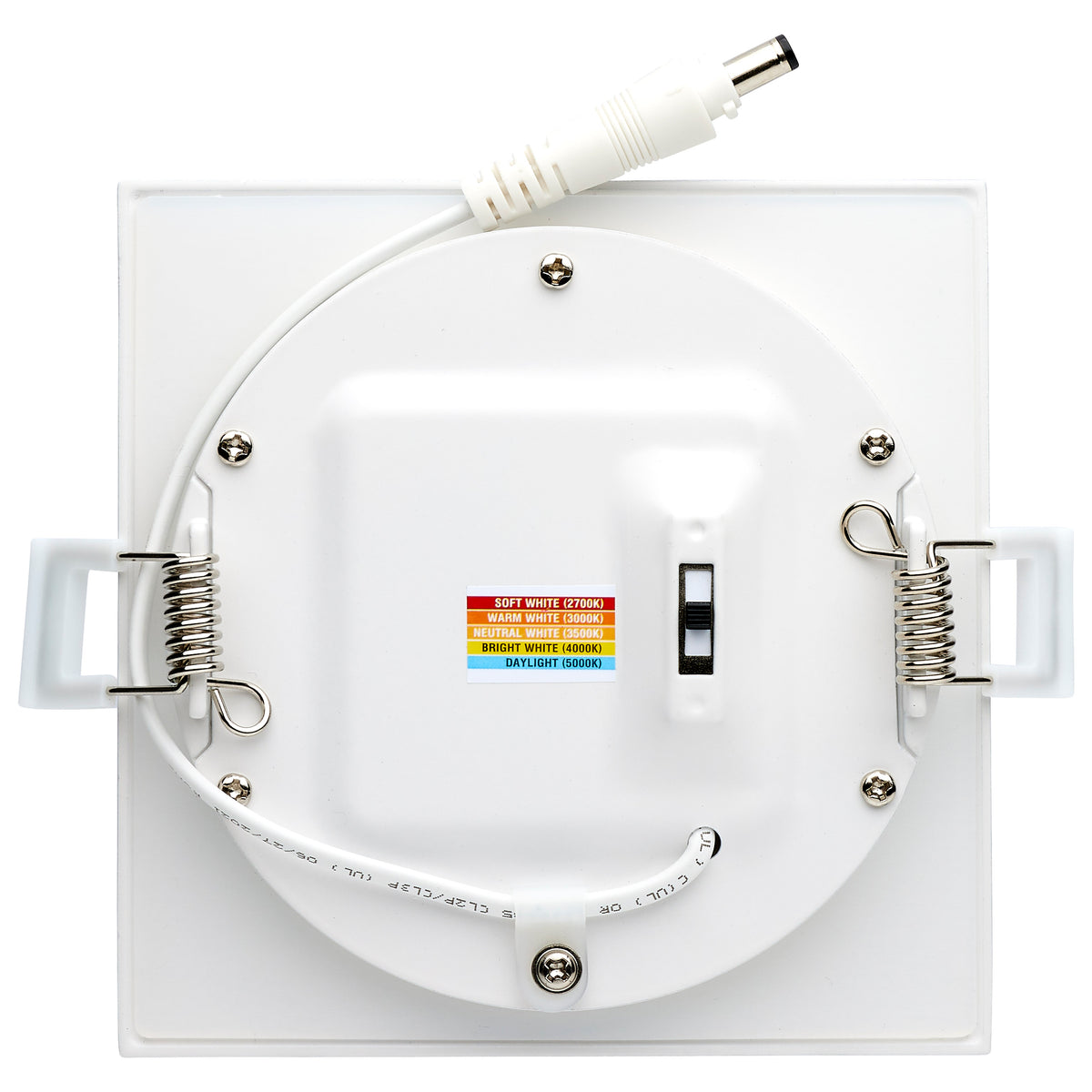 Satco S11829R1 10W Integrated LED CCT Selectable LED Light Bulb Integrated Base