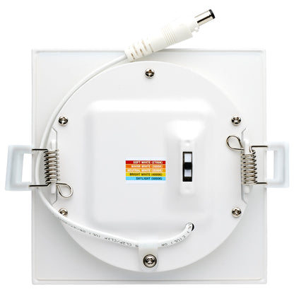 Satco S11829R1 10W Integrated LED CCT Selectable LED Light Bulb Integrated Base