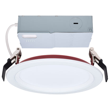 Satco S11867R1 13W Integrated LED CCT Selectable LED Light Bulb Integrated Base