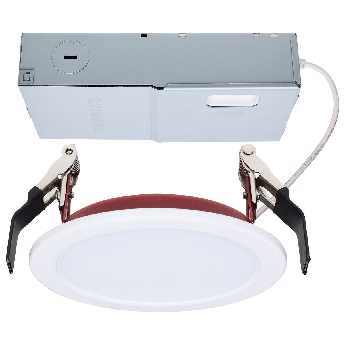 Satco S11868R1 10W Integrated LED CCT Selectable LED Light Bulb Integrated Base