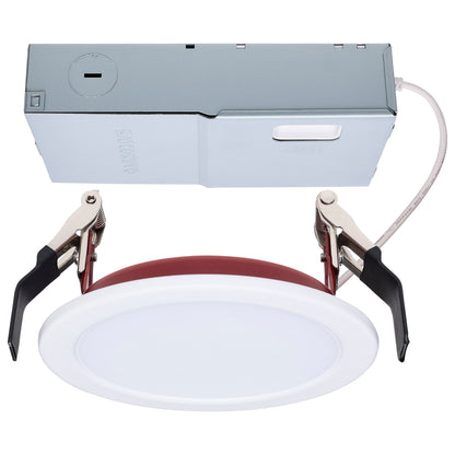 Satco S11868R1 10W Integrated LED CCT Selectable LED Light Bulb Integrated Base