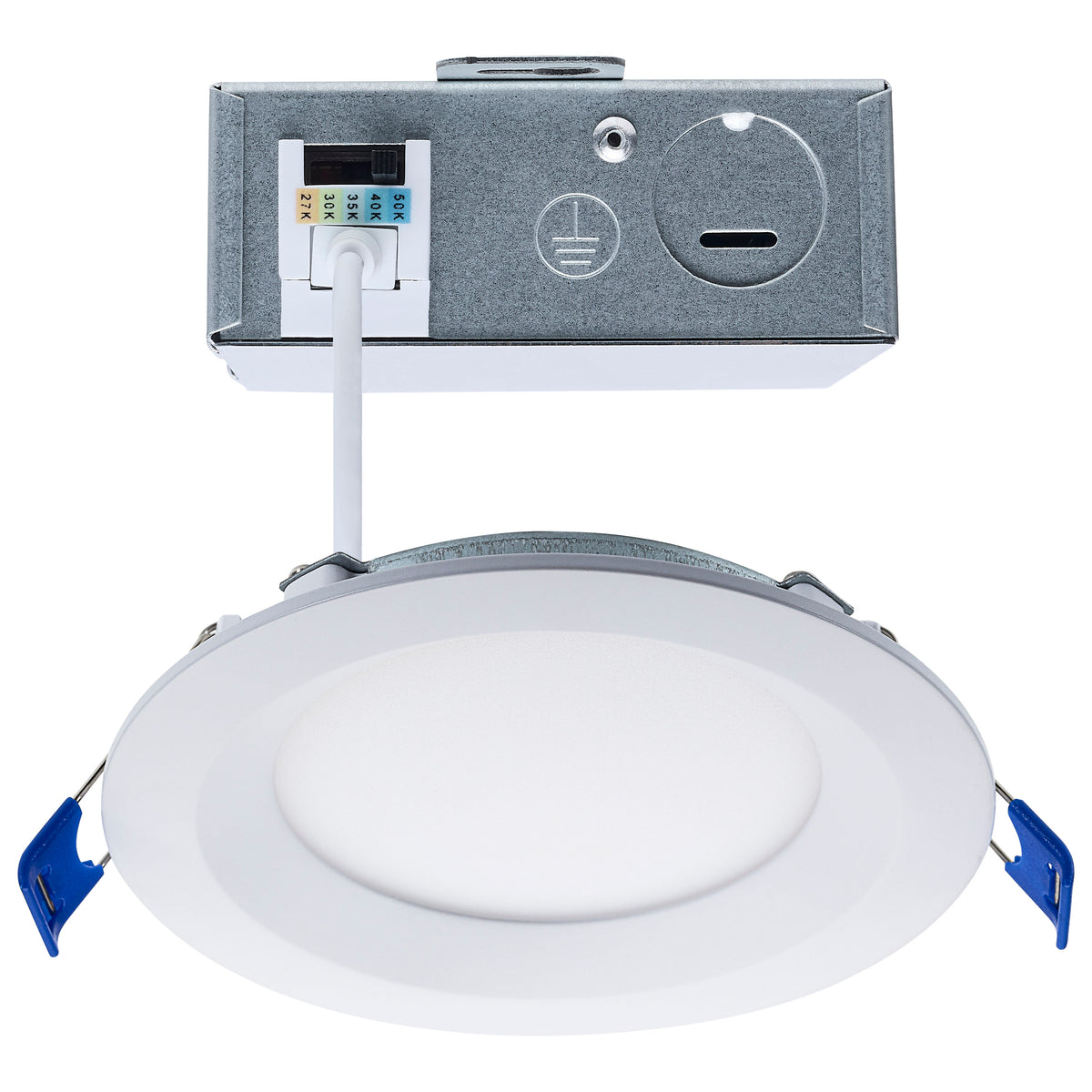 Satco S11870R1 10.3W Integrated LED CCT Selectable LED Light Bulb Integrated Base