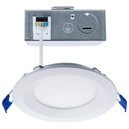 Satco S11870R1 10.3W Integrated LED CCT Selectable LED Light Bulb Integrated Base