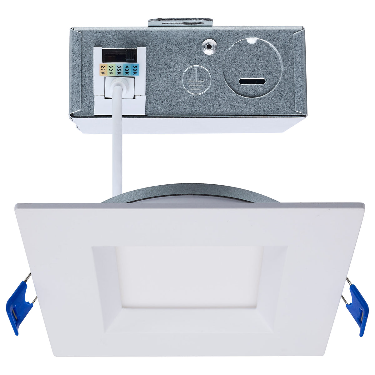 Satco S11871R1 9W Integrated LED CCT Selectable LED Light Bulb Integrated Base