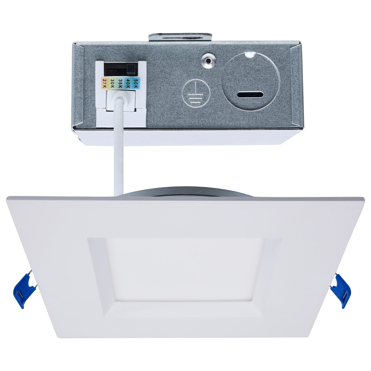 Satco S11873R1 12W Integrated LED CCT Selectable LED Light Bulb Integrated Base