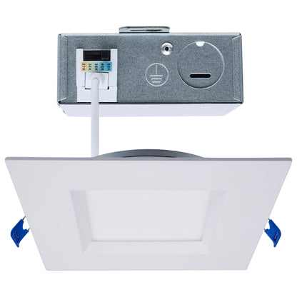 Satco S11873R1 12W Integrated LED CCT Selectable LED Light Bulb Integrated Base