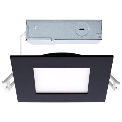 Satco S11876R1 10W Integrated LED CCT Selectable LED Light Bulb Integrated Base