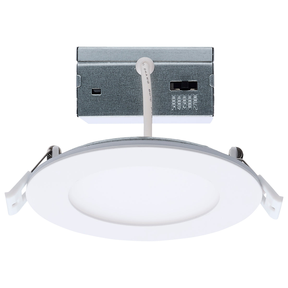 Satco S11886 9W Integrated LED CCT Selectable LED Light Bulb Integrated Base