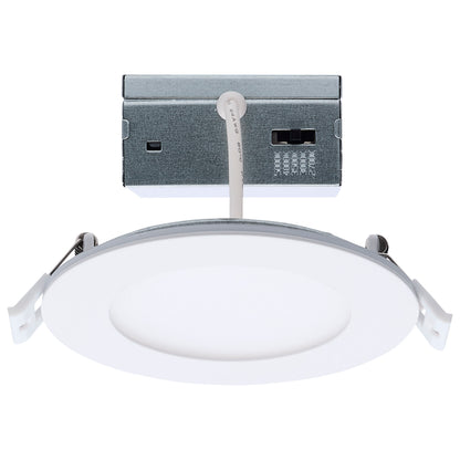 Satco S11886 9W Integrated LED CCT Selectable LED Light Bulb Integrated Base