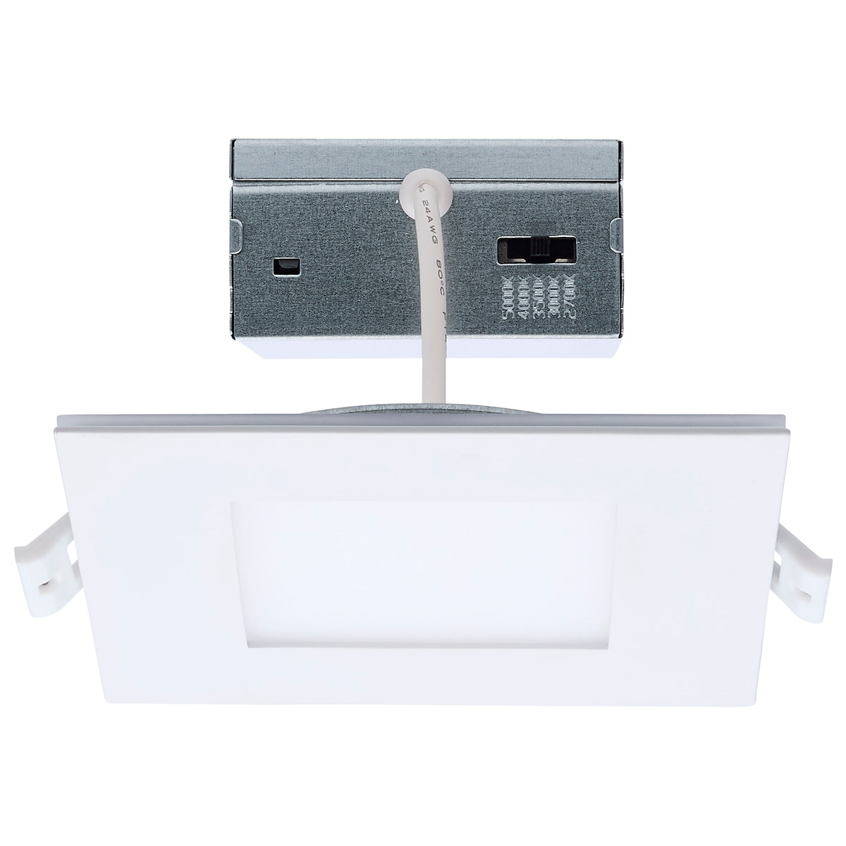 Satco S11888 9W Integrated LED CCT Selectable LED Light Bulb Integrated Base