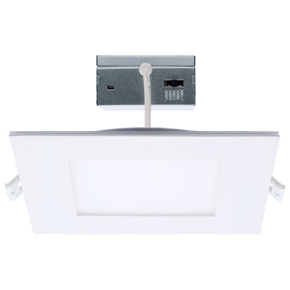 Satco S11889 12W Integrated LED CCT Selectable LED Light Bulb Integrated Base