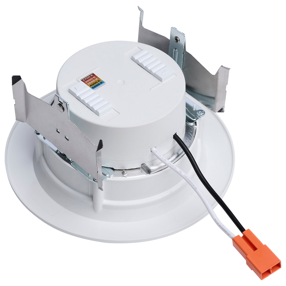 Satco S11894 6.5W/8W/9.3W Integrated LED CCT Selectable LED Light Bulb Medium Adapter Base