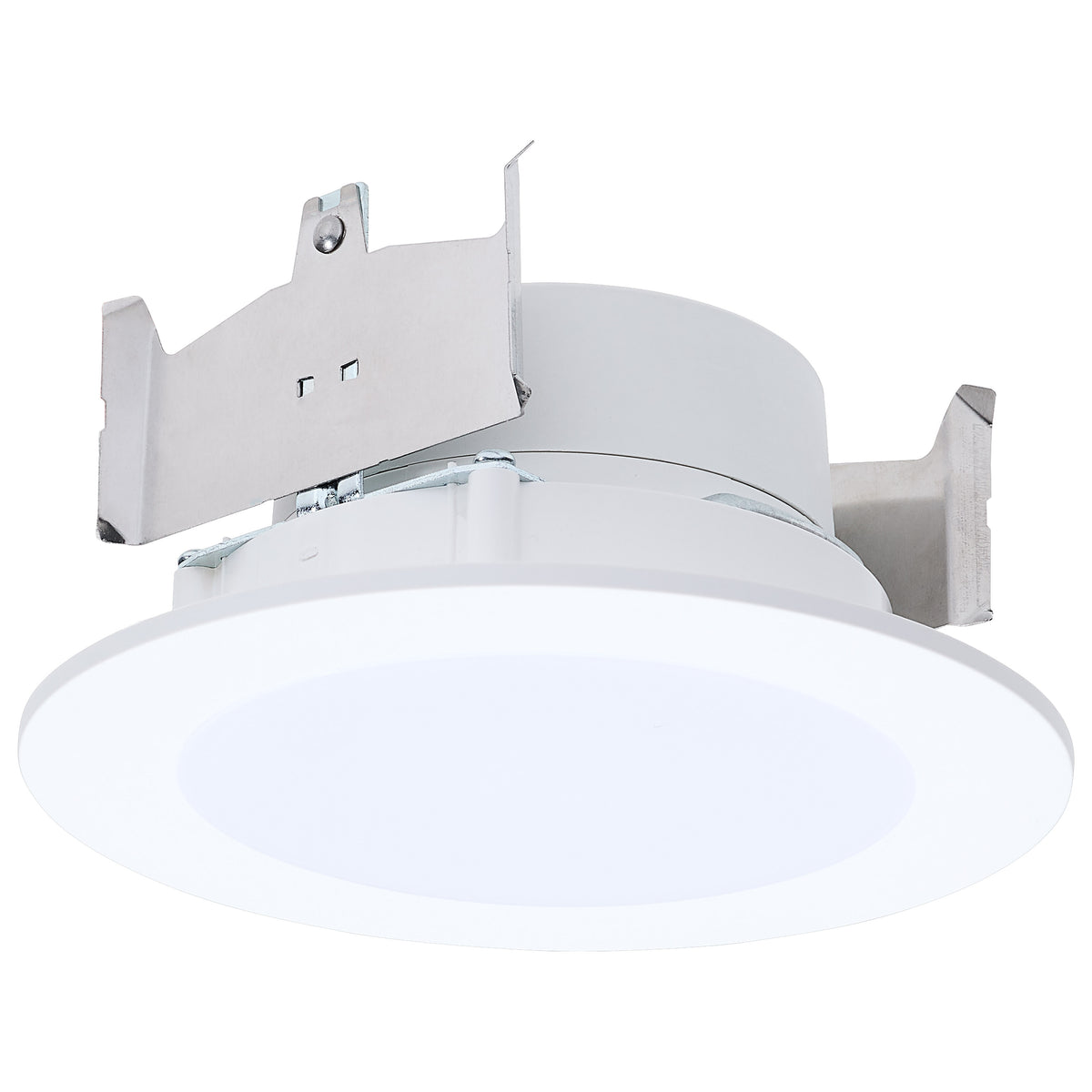 Satco S11894 6.5W/8W/9.3W Integrated LED CCT Selectable LED Light Bulb Medium Adapter Base