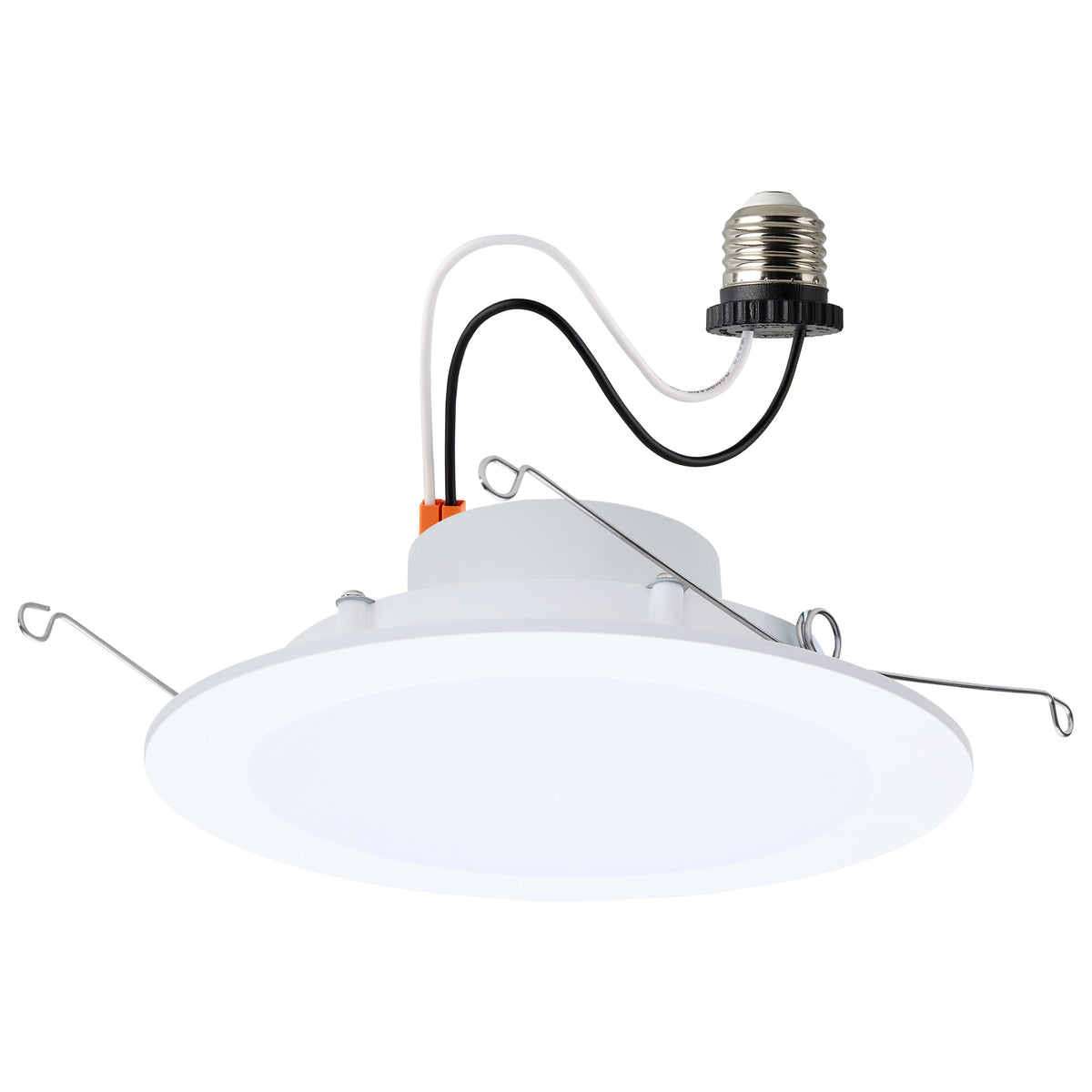 Satco S11896 9W/11W/13W Integrated LED CCT Selectable LED Light Bulb Medium Adapter Base